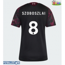 Liverpool Dominik Szoboszlai #8 Tredjedrakt Dame 2026-27 Kortermet